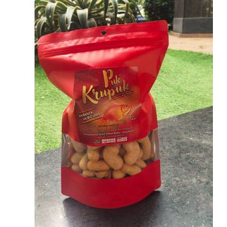 

KRUPUK TENGIRI Cap IKAN MAS