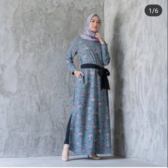 Dima dress heaven light