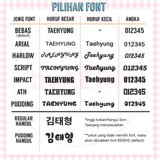 CUSTOM CUTTING Sticker PO 2 HARI bebas request tulisan CUSTOM CUTTING Sticker PO 2 HARI bebas request tulisan