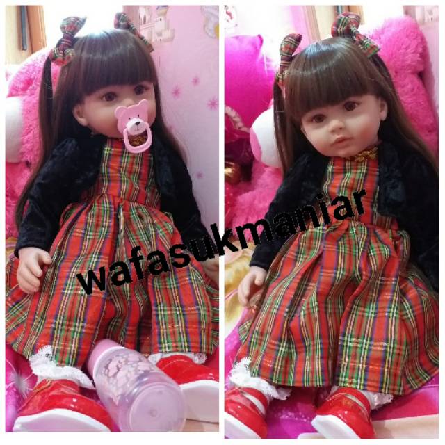 Boneka princess / boneka barbie / boneka lucu / boneka putri balerina