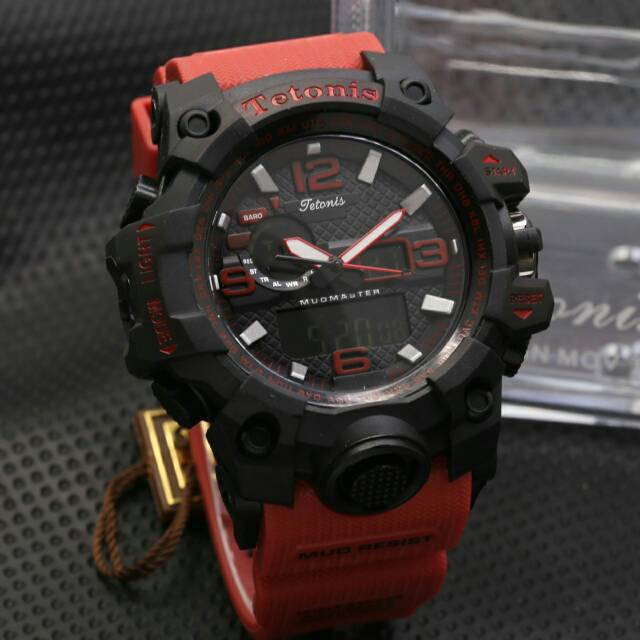 TETONIS TS-024 ORIGINAL RUBBER