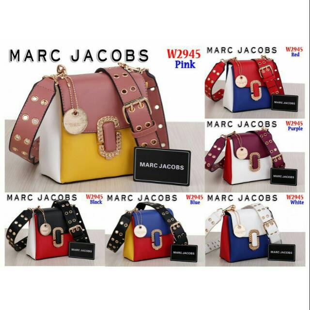 Tas Selempang Marc Jacobs W2945