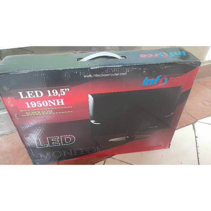 Led monitor 19 inc promo murah