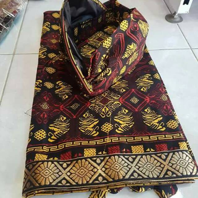 Pakaian adat bali