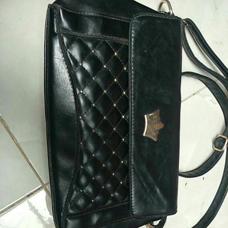 selempang ala jestina preloved