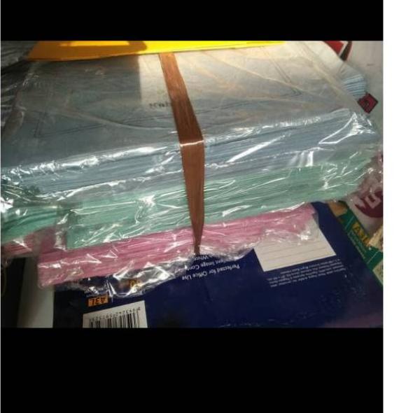 

QZUX Map kertas biasa 1 pack Diskon 2020