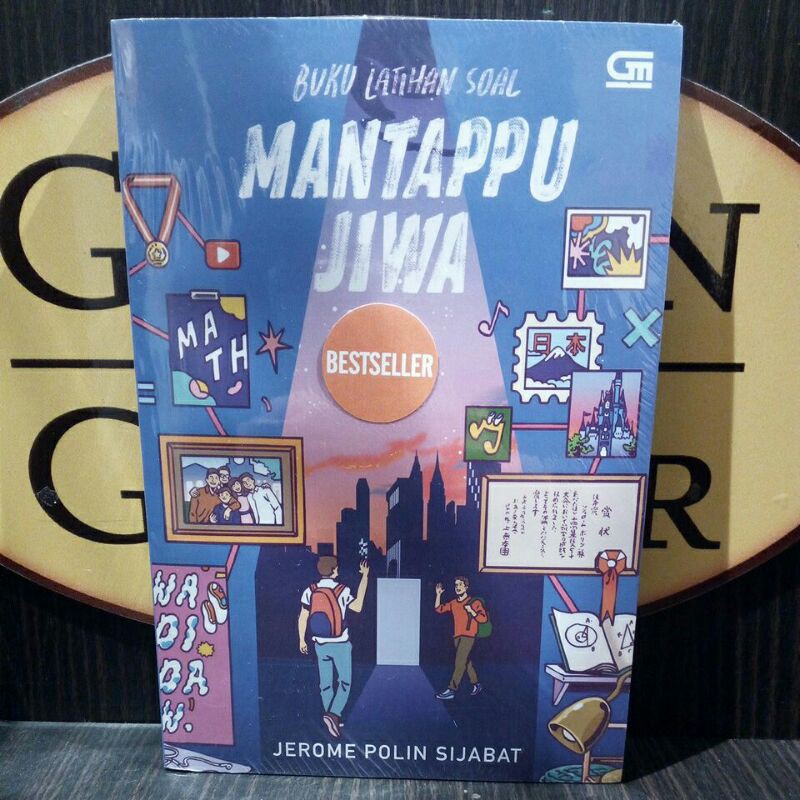 buku mantappu jiwa