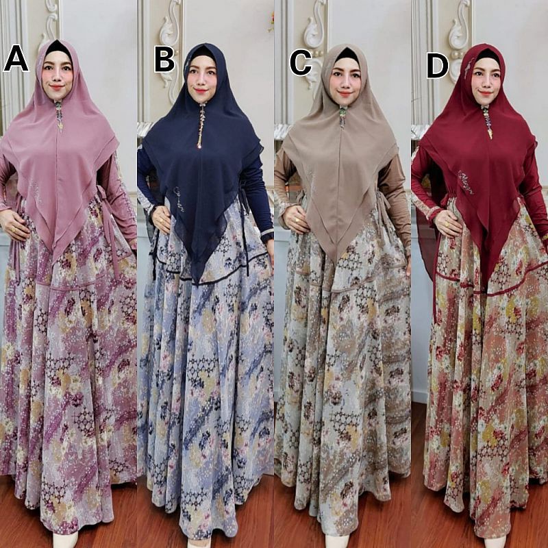 CAMILLA AS MARYAM BY MARYAM (READY)