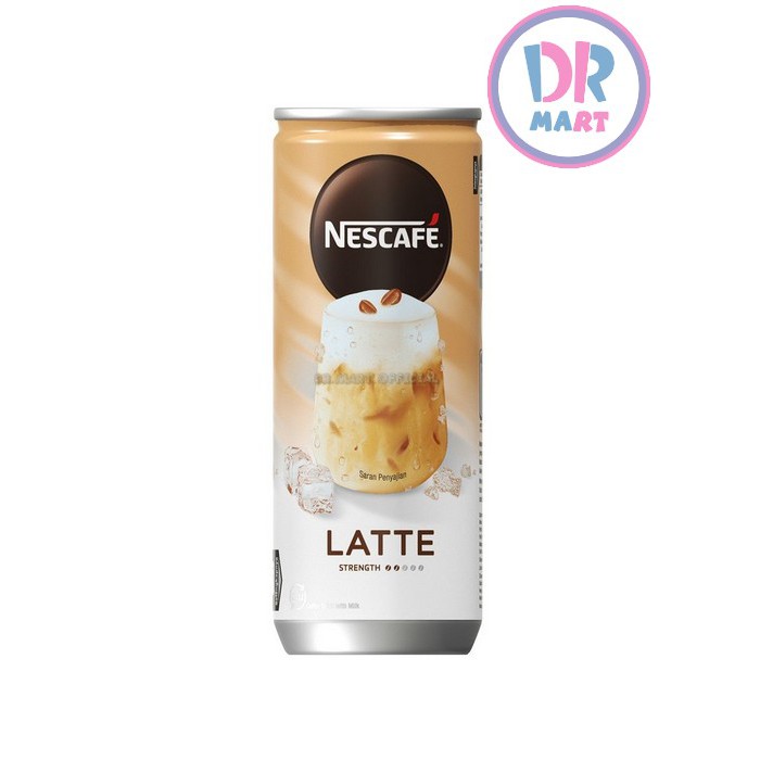 

Nescafe Latte 220ml