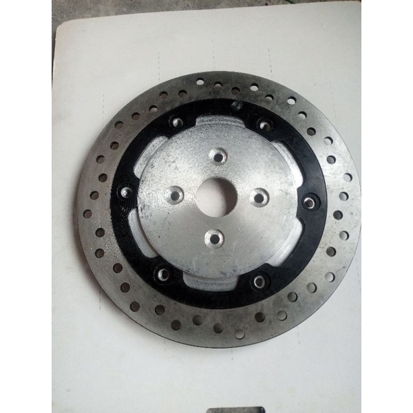 adaptor cakram Tiger Revo pakai velg racing RCB BRT CHEMCO Yamaha Jupiter z