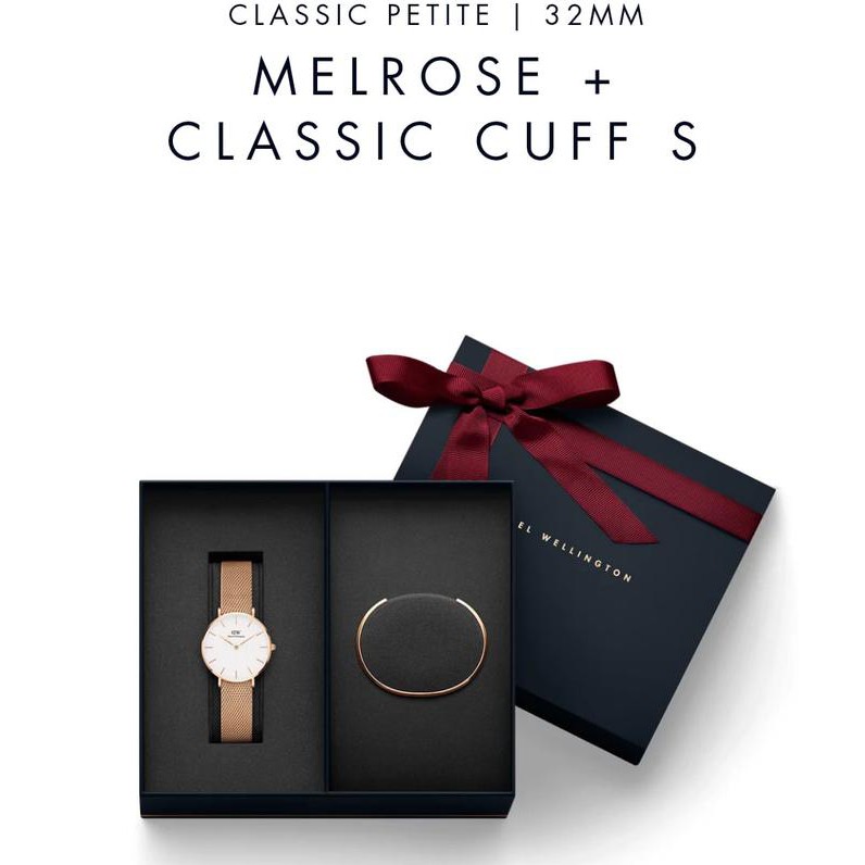 Diskon Jam Tangan Wanita Merk Daniel Welington Dw Ashfield Original Bm Terbaru