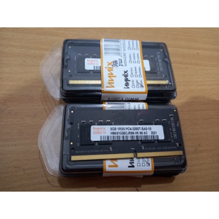 sodim ddr4 8gb hynix pc 3200