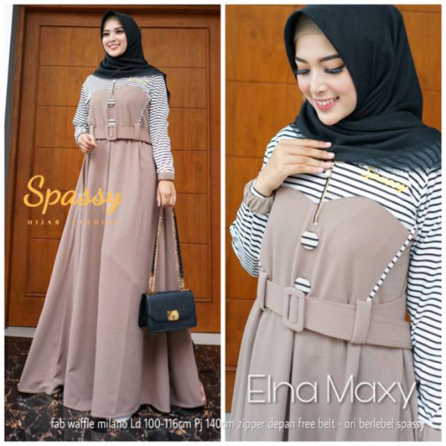 Elna maxy by Spassy