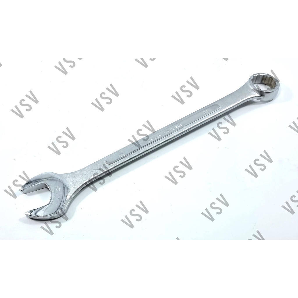 HASSTON Kunci Ring Pas 41mm Combination Wrench 41mm Ringpas 41mm Spanner