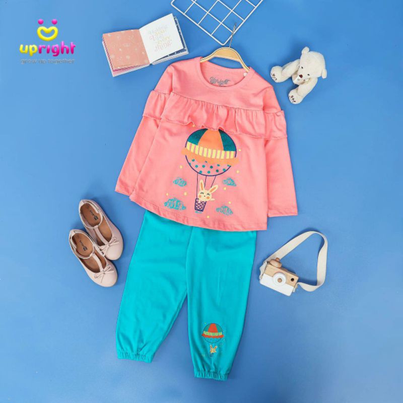 Set Upright Playwear 6-14th