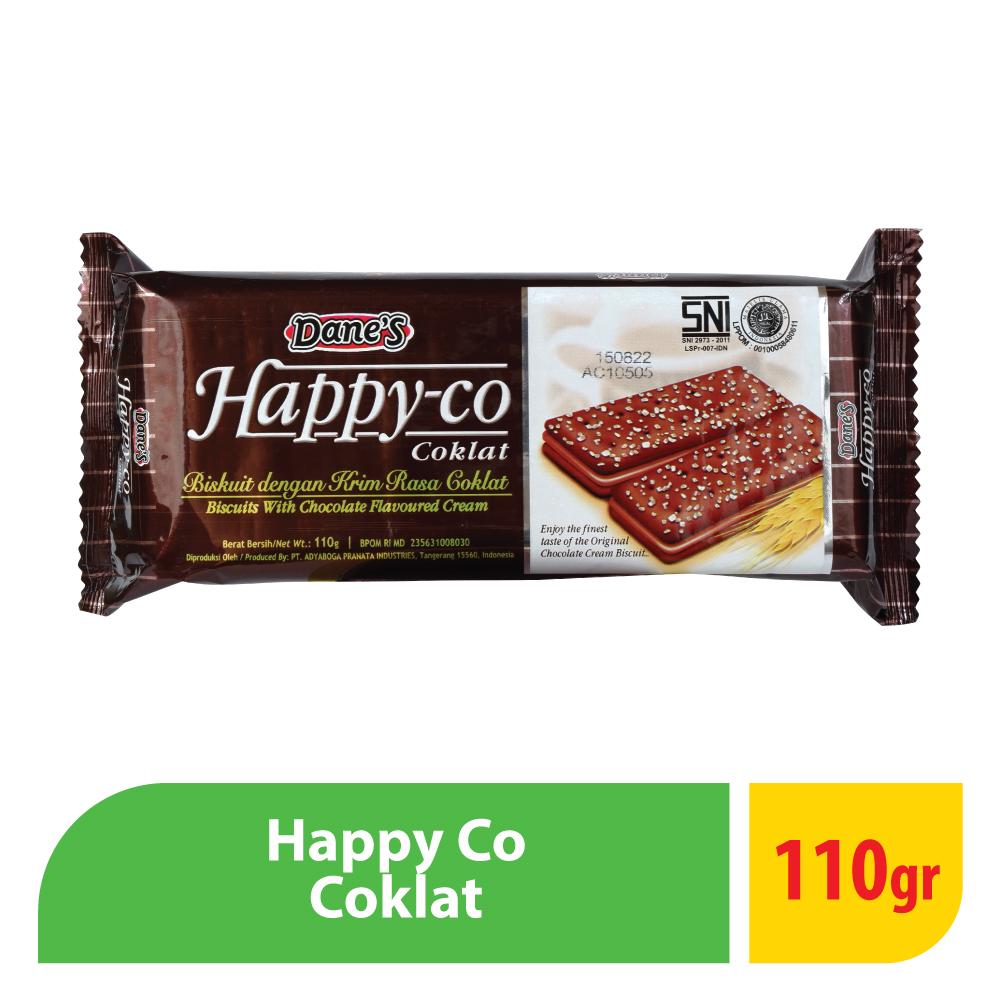 

Danes Happy-Co Coklat 105 gr