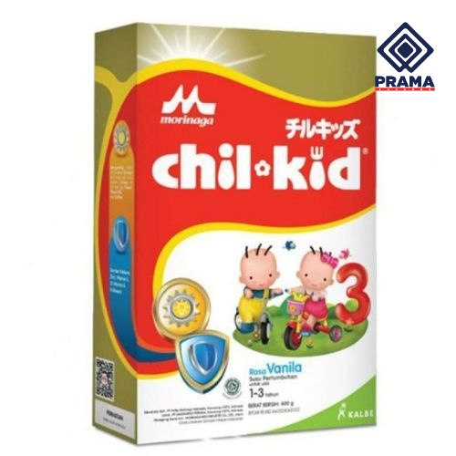 

CHIL KID VANILA 800 G