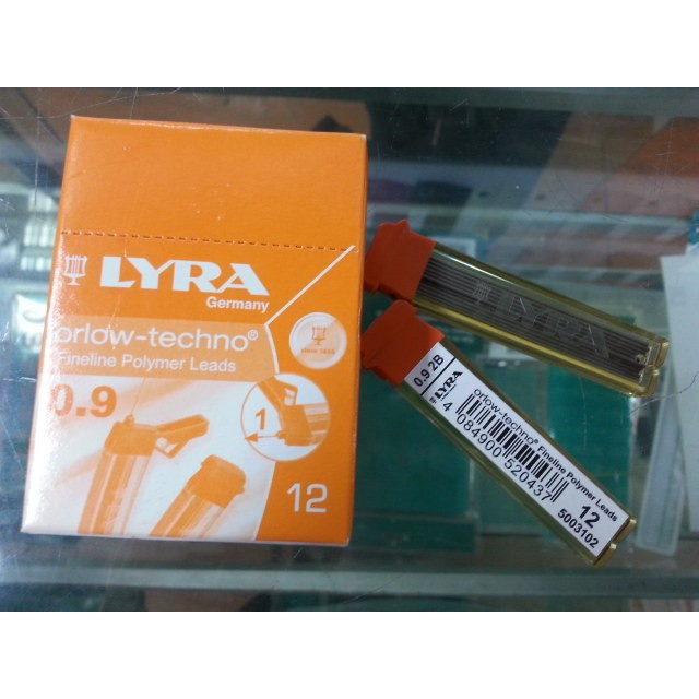 

Promo Bulan Ini Isi Pensil 2B Mekanik 0.9Mm Cetak Cetek Bagus Terlaris