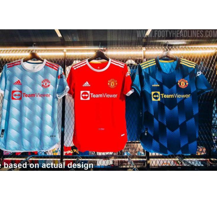 ☑ JERSEY MU 3RD 2021 2022 BAJU BOLA MU 3RD 2022 GRADE ORI THAILAND ♦
