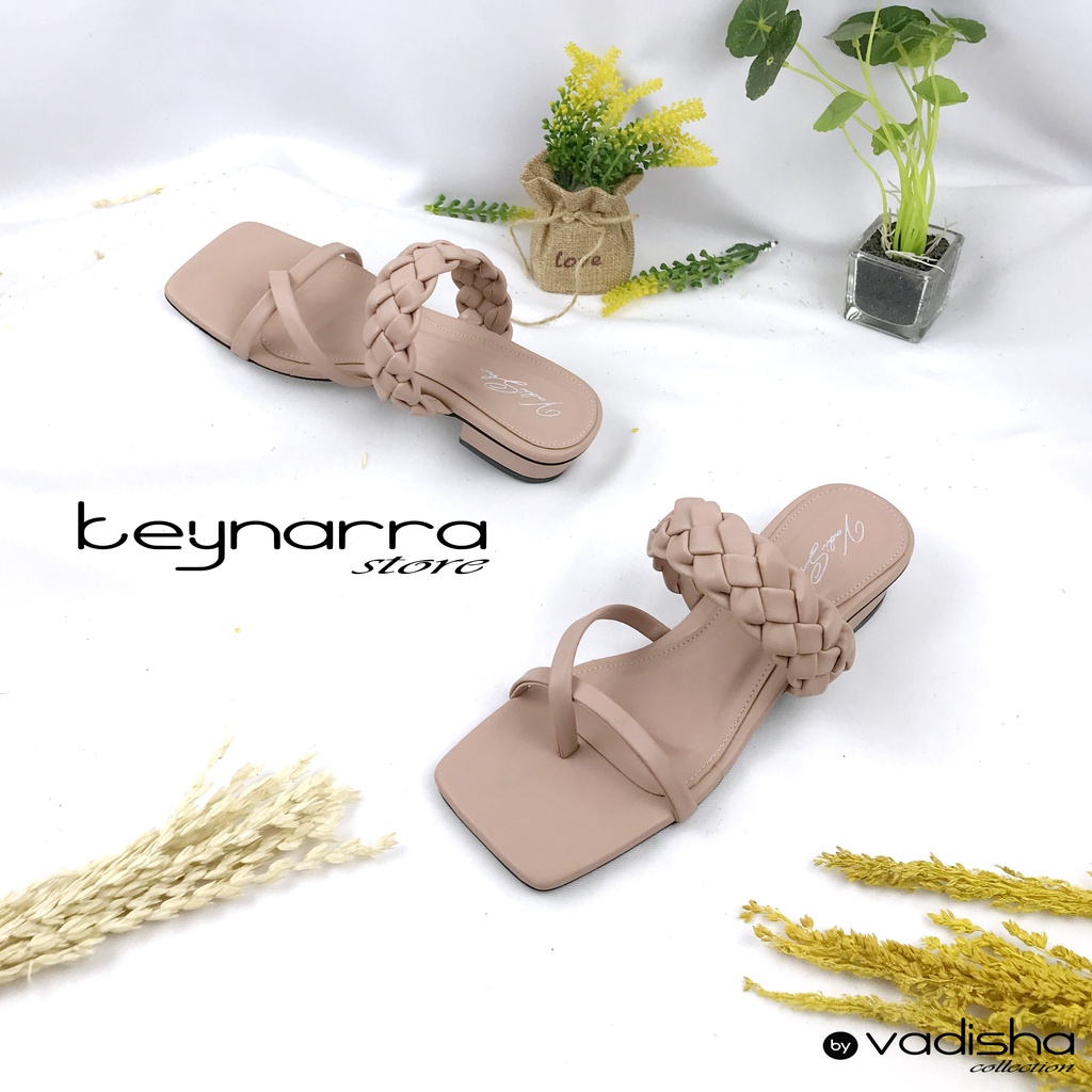 keynarra Best Quality  melani Hak Tahu 3cm -  RN 04 LT