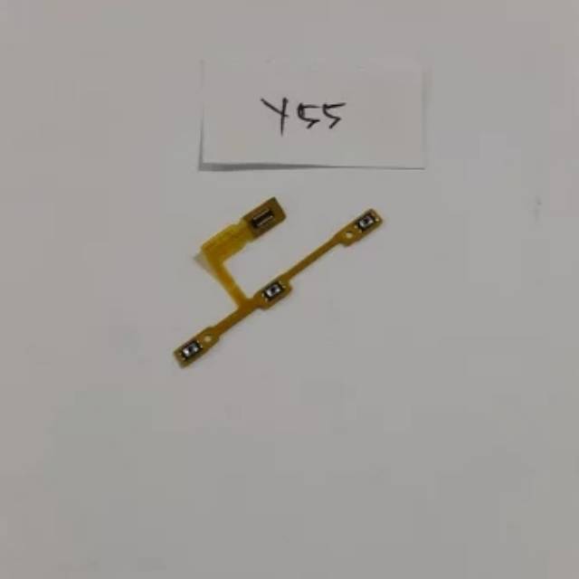 Flexibel Flexibel Vivo Y55 On Off Voll