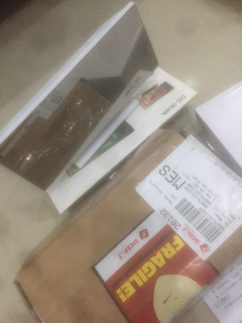 Jam Meja Digital Mirror Ds 3618 L