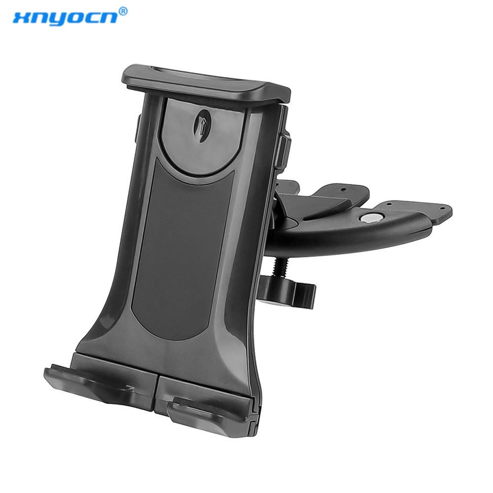 Holder Handphone / Tablet / PC Universal Untuk CD Player Mobil