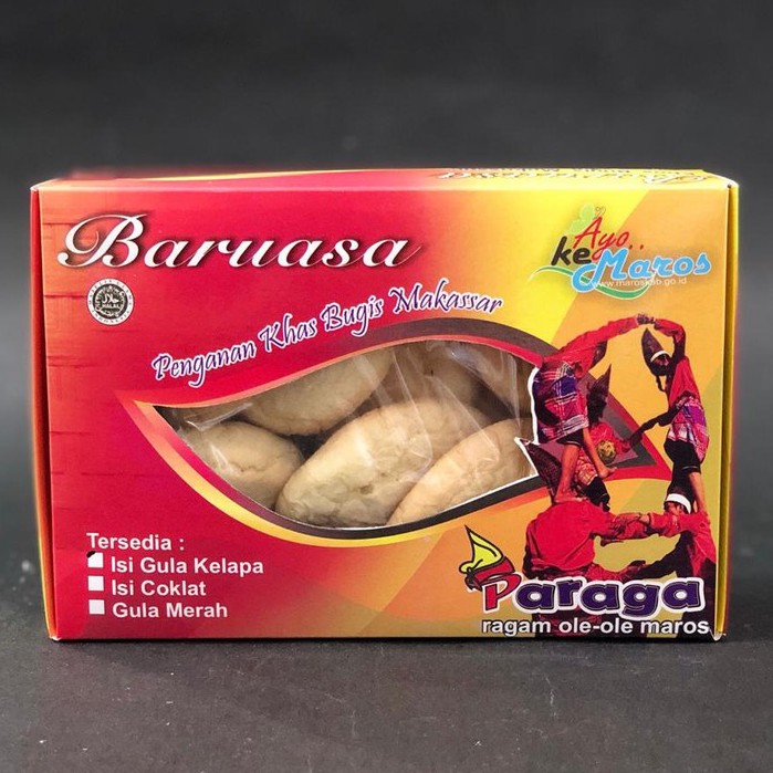 

BARUASA PARAGA KHAS BUGIS MAKASSAR