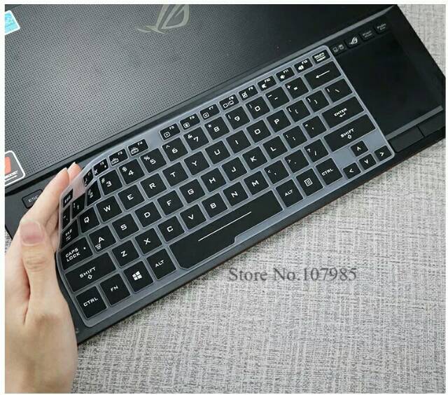 Cover Keyboard Protector ASUS ROG Zephyrus GX501 GX531 GX701