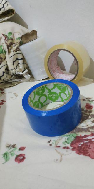 Plastik Wrapping Streching Film 10cm X 200 Meter