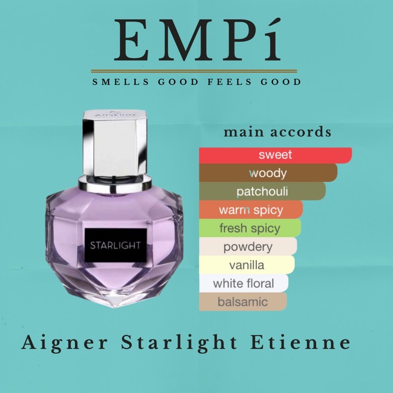 parfum Aigner Starlight