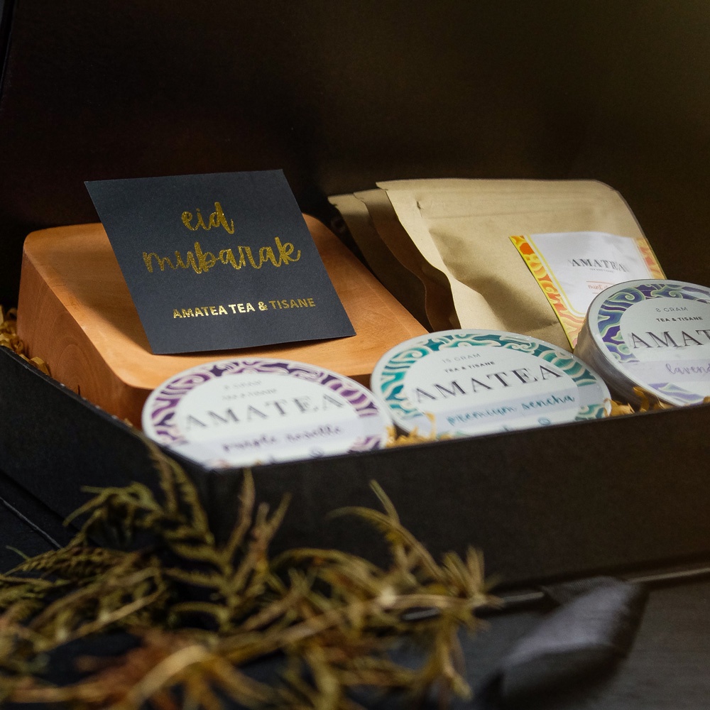 

TheOrganicStop Hampers Kado Parcel : 'Celebration of Tea'