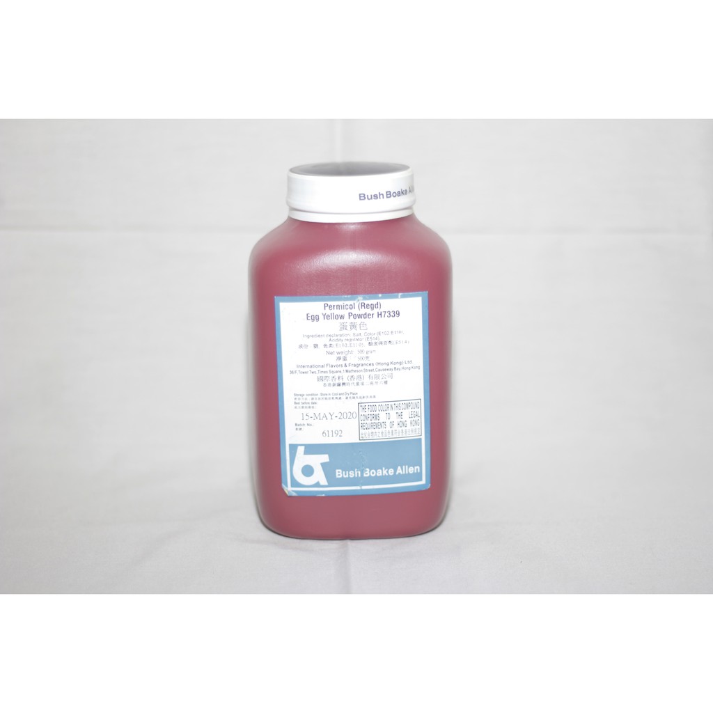 

Permicol Pewarna Makanan 500 Gram H 5507
