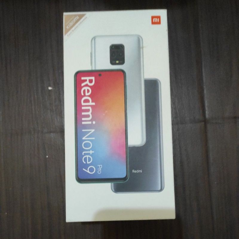 redmi note 9 pro (6/64, 12/128)