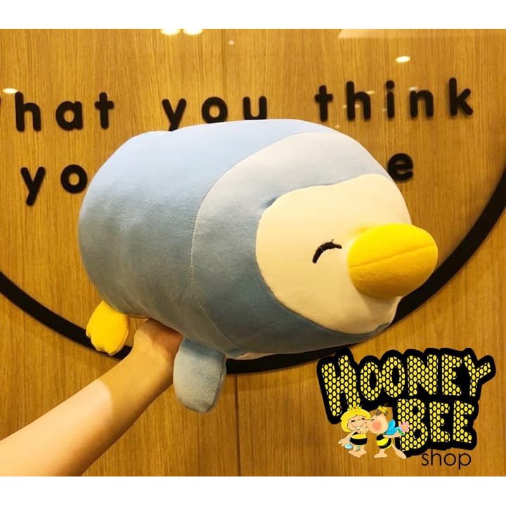 Boneka Cute Pinguin Miniso