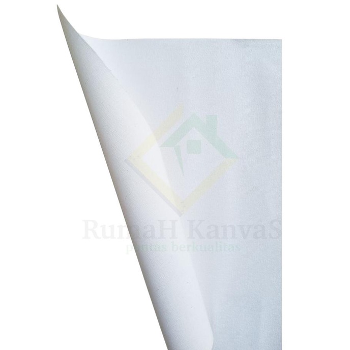 

Kanvas lembaran ukuran 155x520 cm kualitas standard