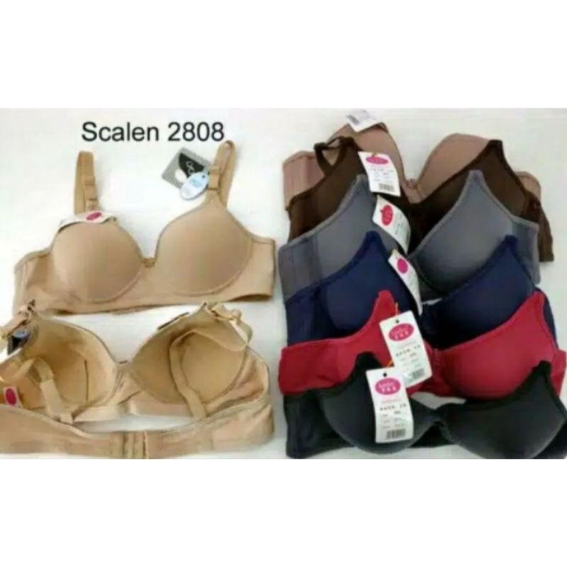 BH SCALEN TANPA KAWAT 2 KAIT BAHAN ADEM