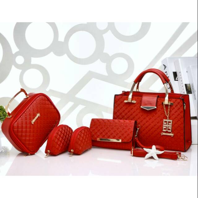 Tas wanita GIVENCHY import murah | shelaashop