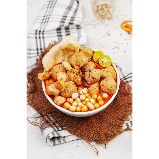 

Bakso Cuanki Biasa