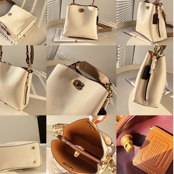Model Baru.. 3890 3766 3916 6868 2621 2590 2745 Two Size coach women shoudler bag Hand bag