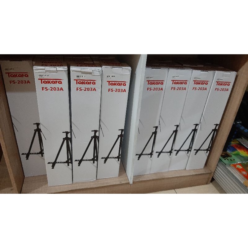 Stand Frame Kaki Bingkai Foto Takara Original