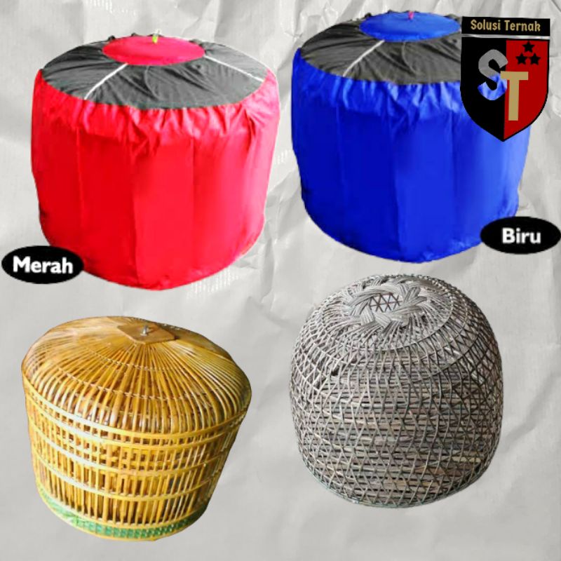 KERODONG AYAM Kurungan Bangkok