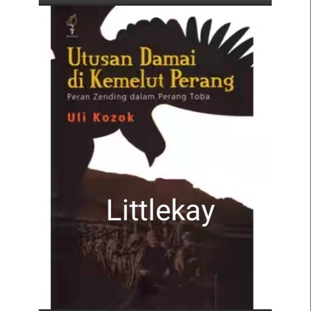 utusan damai di kemelut perang - Uli Kozok