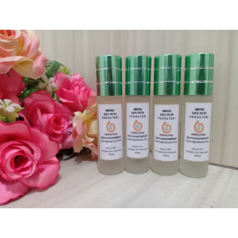 Minyak Kayu Putih Murni Perhutani