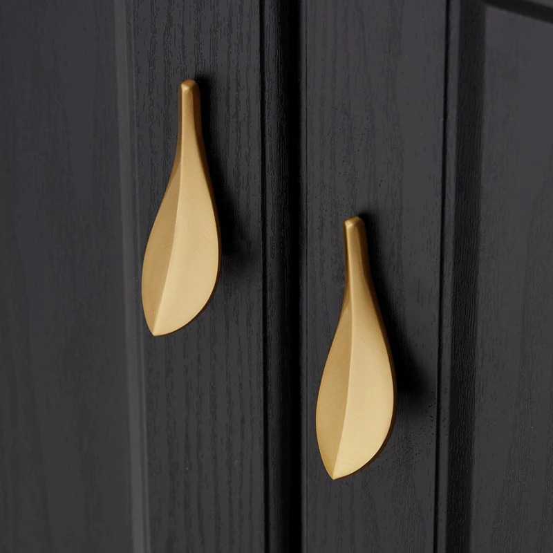 IDN MY HOME - YUTOKO Gagang Pintu Lemari Cabinet Door Knob Handle 1 PCS - G-32