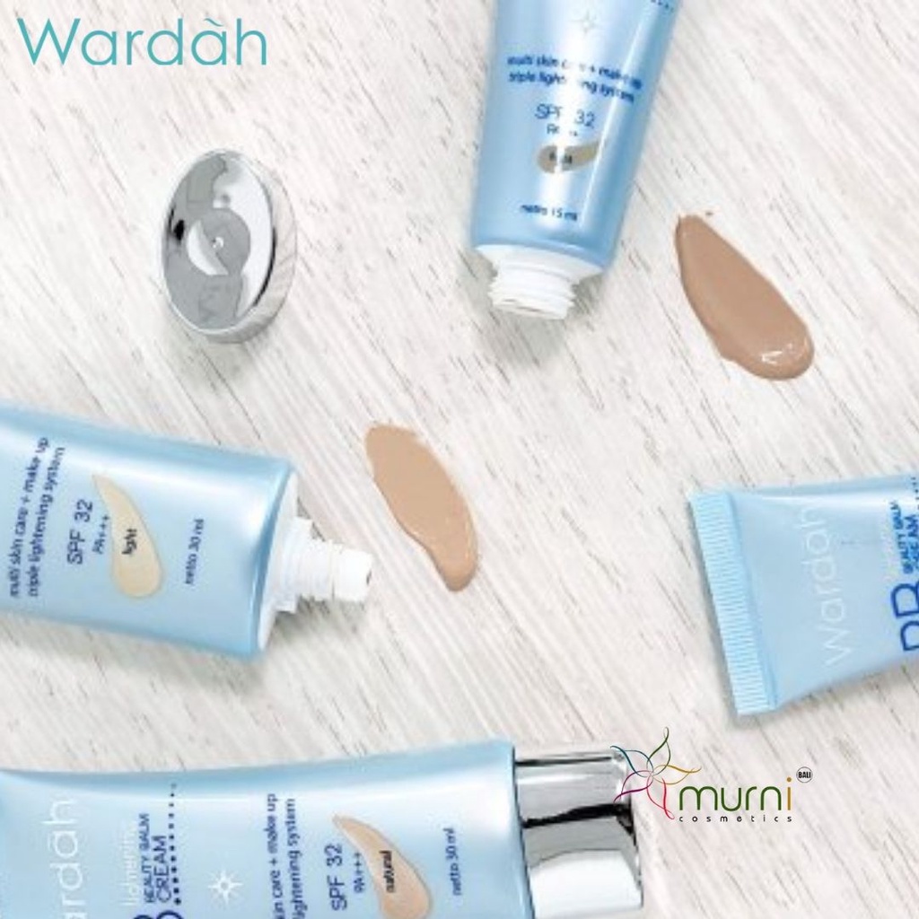 WARDAH Lightening BB Cream SPF32 15ml