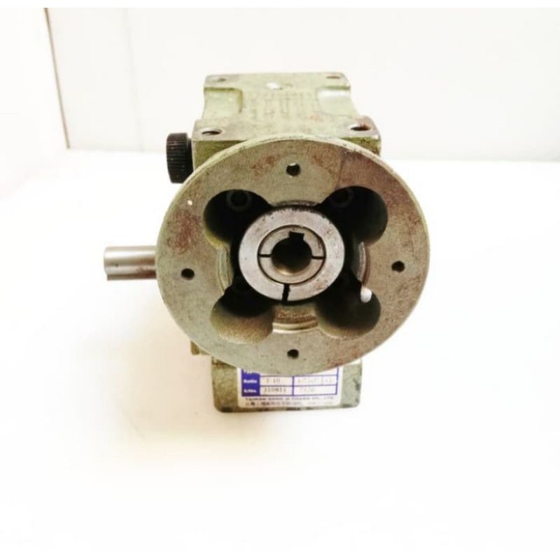gearbox wpa ratio 1 : 10 gong tzyh speed reducer