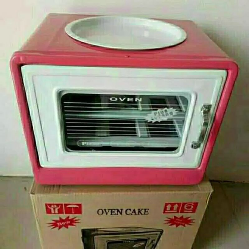 oven tangkring flipper oven warna warni