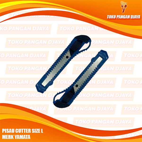 

PISAU CUTTER SIZE L MERK YAMATA