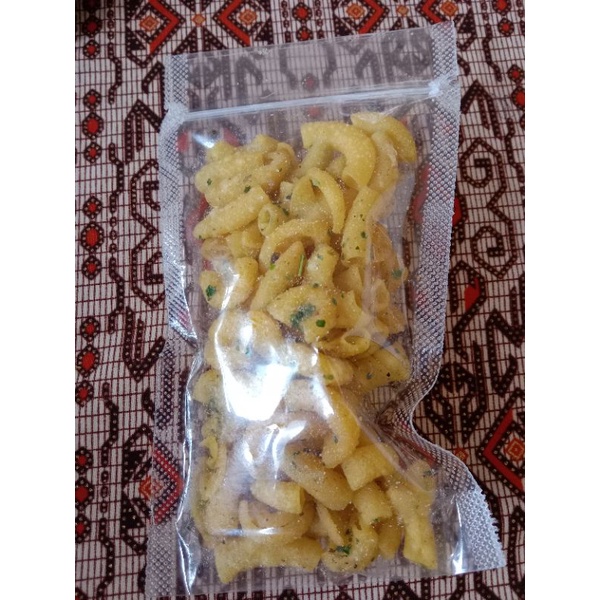 

Makroni garing